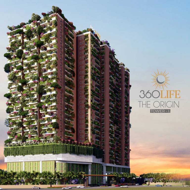  the origin by 360 life Elevation