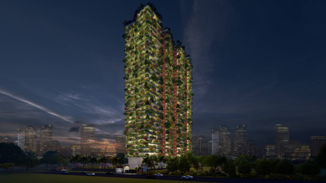  the origin by 360 life Elevation