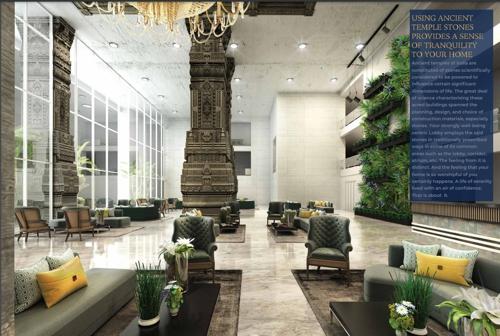 Entrance Lobby the-origin-by-360-life Entrance Lobby