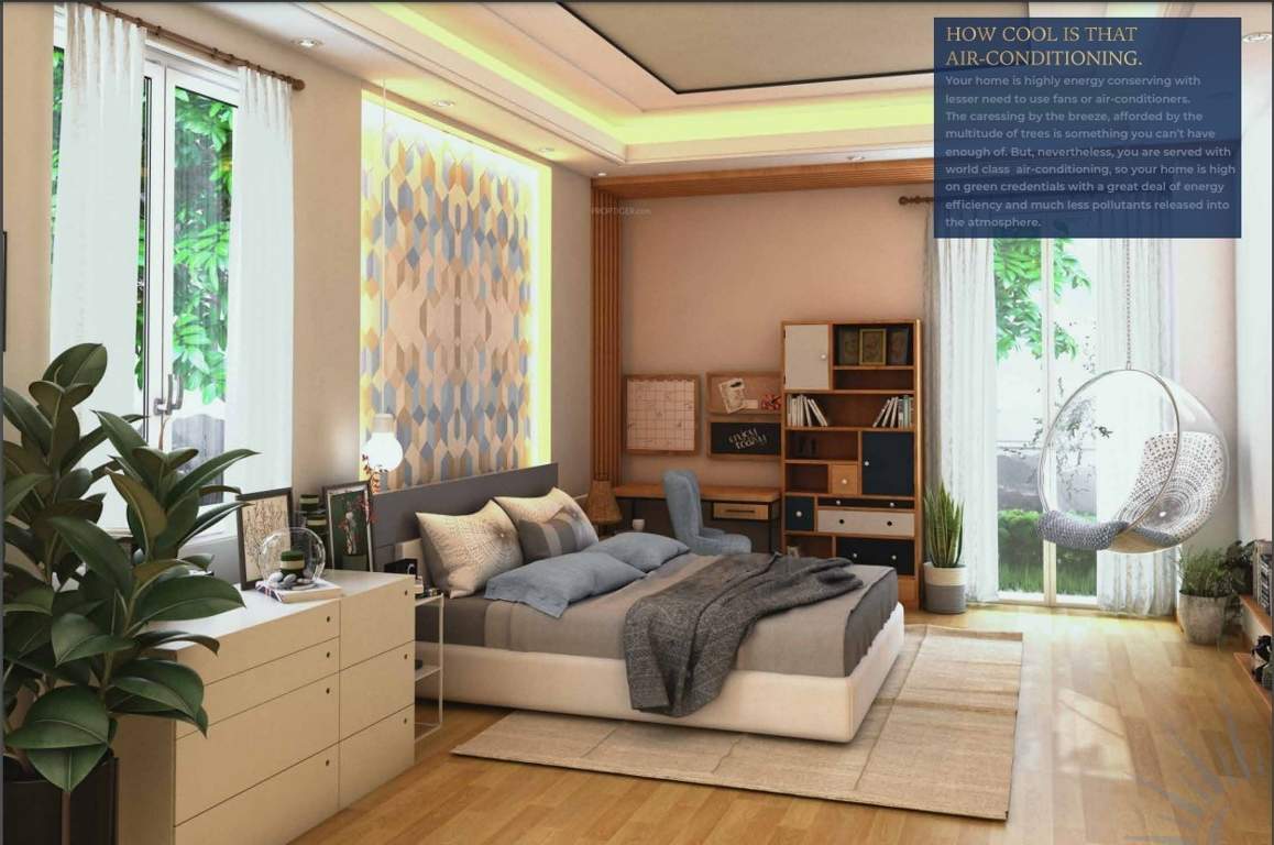  the origin by 360 life Bedroom