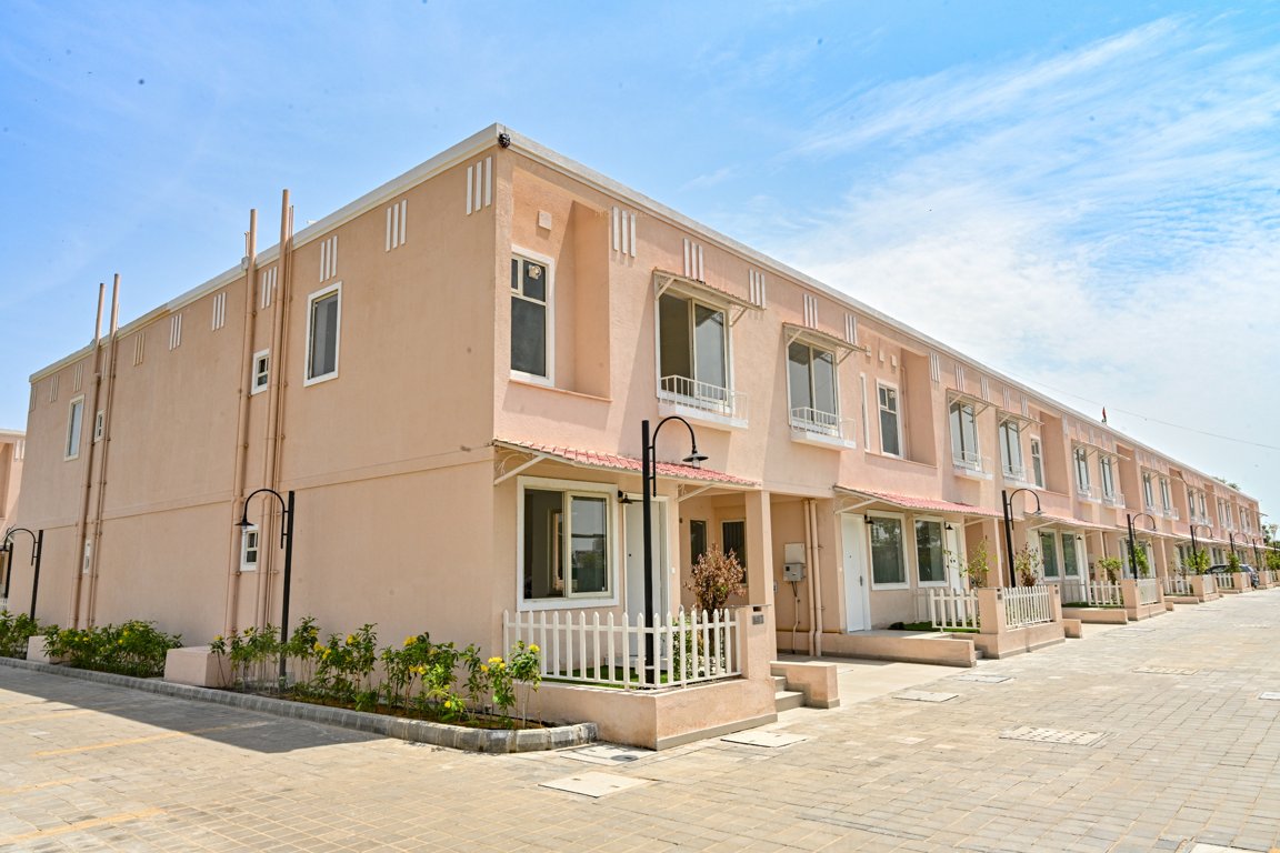  geeta phase i Elevation