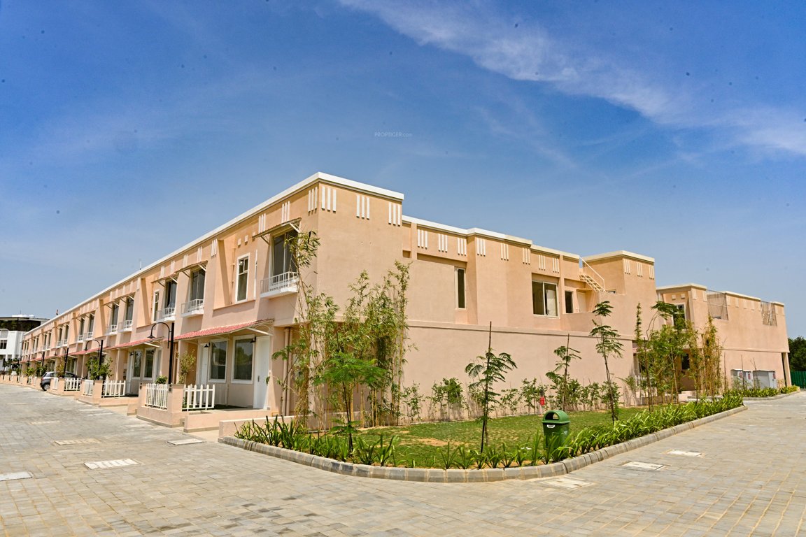  geeta phase i Elevation