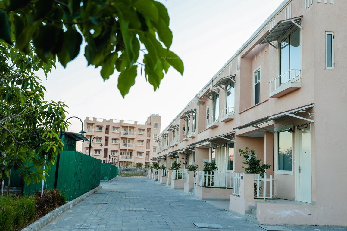  geeta phase i Elevation