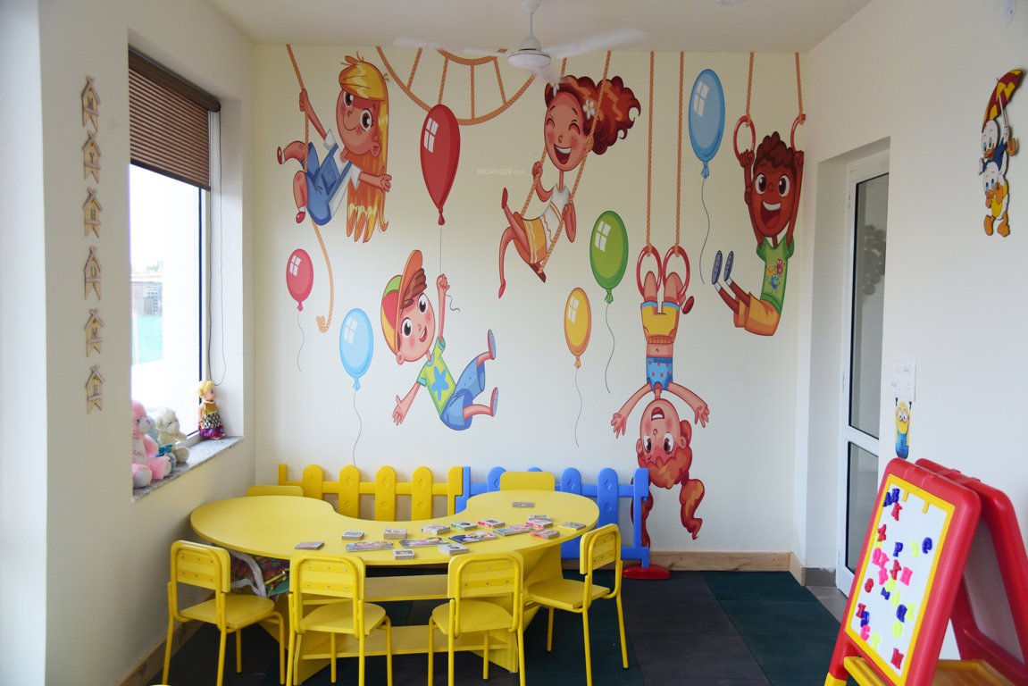  geeta phase i Children's play area