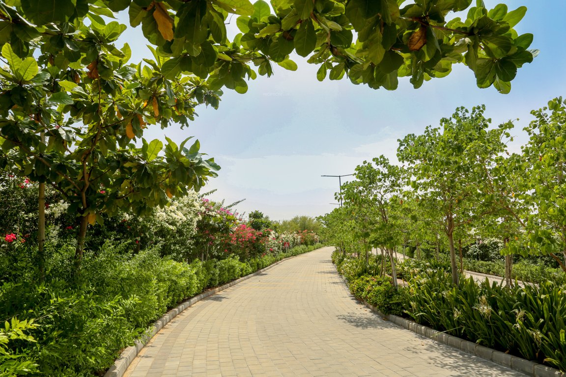  geeta phase i Landscaped Gardens