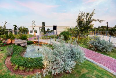  geeta-phase-i Landscaped Gardens