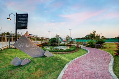  geeta-phase-i Landscaped Gardens