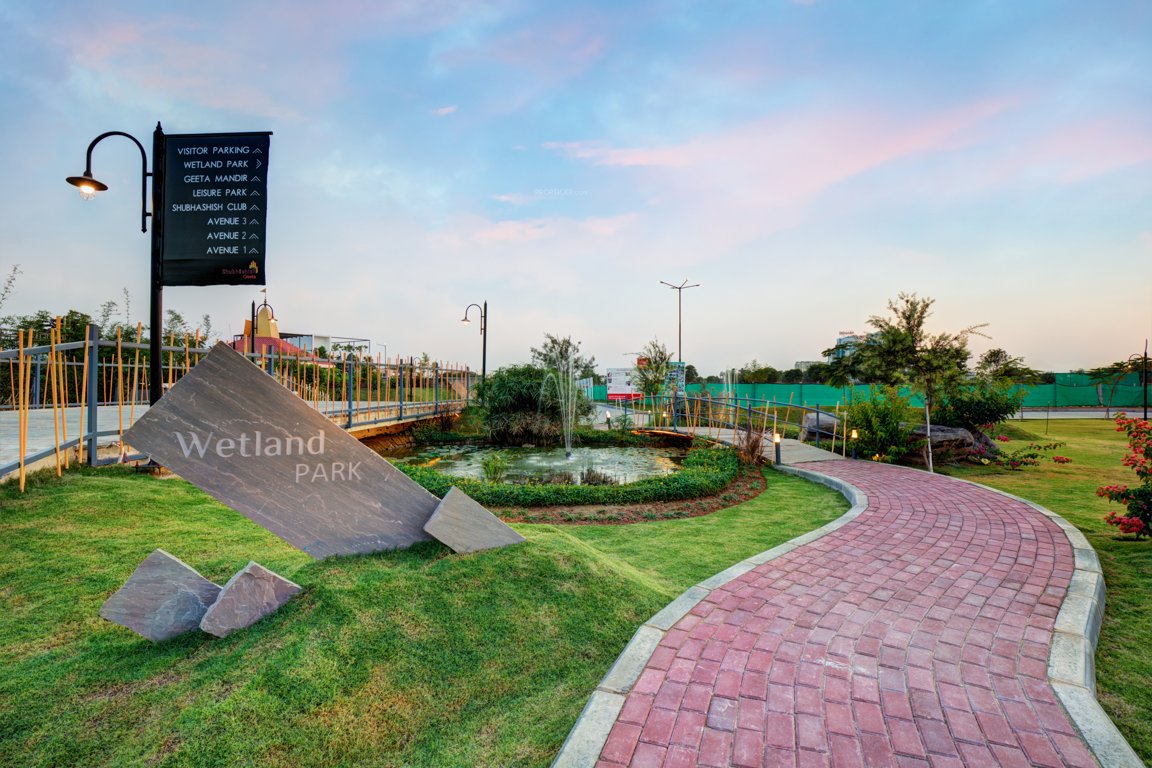  geeta phase i Landscaped Gardens