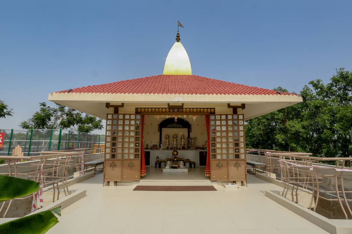  geeta phase i Temple
