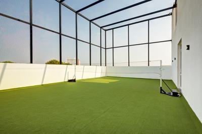  geeta-phase-i Tennis Court