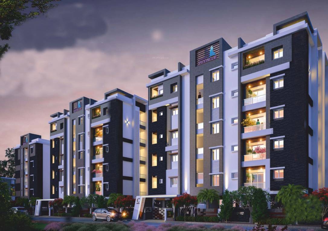  Bachupally New Apartments with Simple Decor