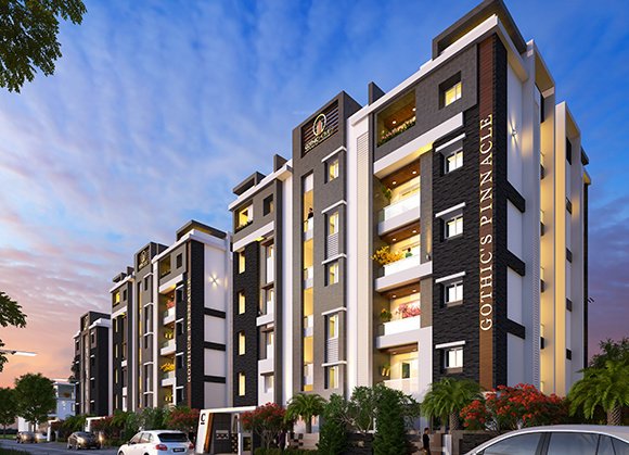  pinnacle b Elevation