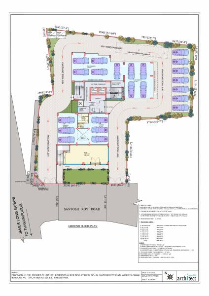  imperial Cluster Plan