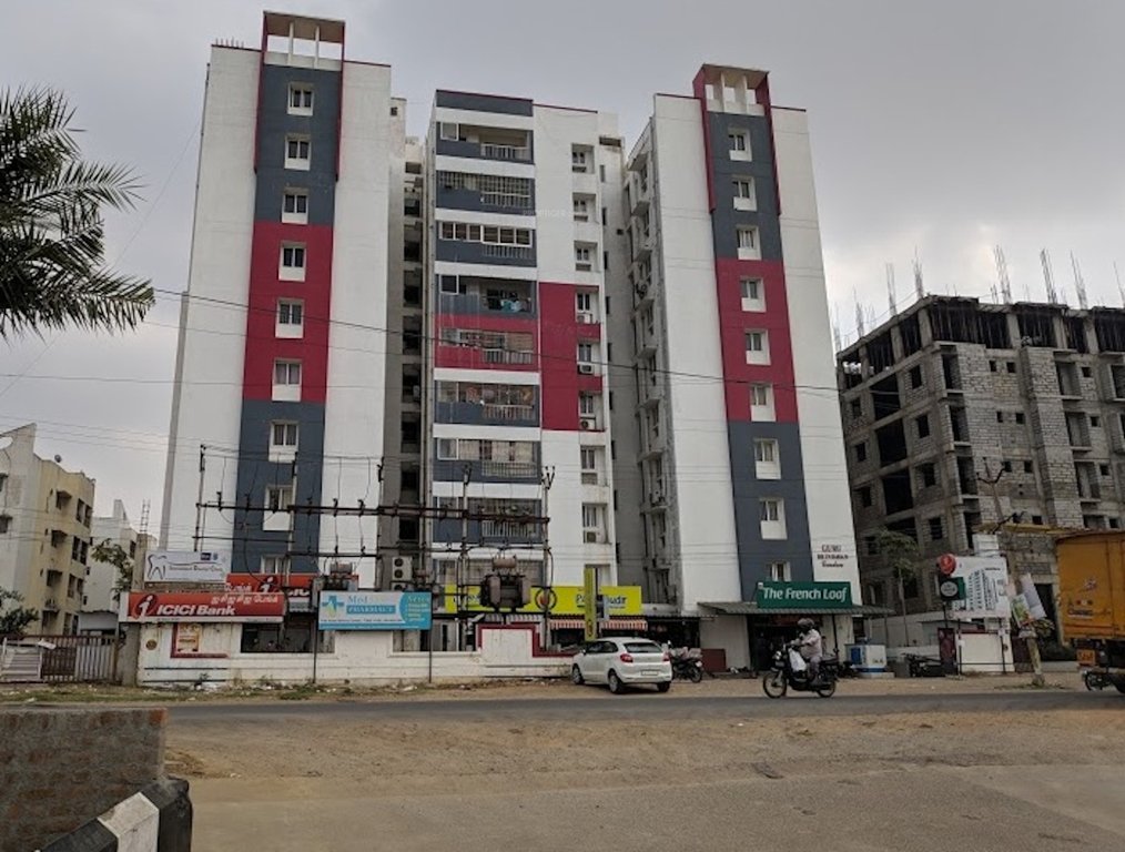  brindavan garden phase ii Elevation