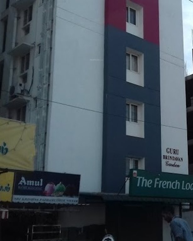  brindavan garden phase ii Elevation