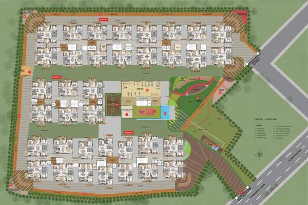  trendilla Master Plan