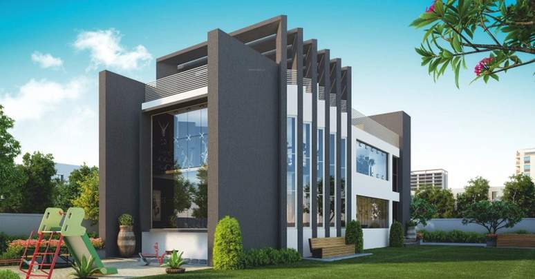  jumeirah park Children's play area