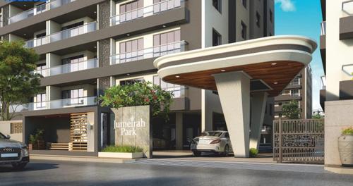 Entrance Gate Security Cabin jumeirah-park Entrance Gate Security Cabin