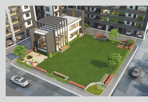 Internal Roads & Footpaths jumeirah-park Internal Roads & Footpaths