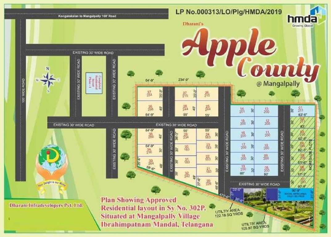  apple county Master Plan