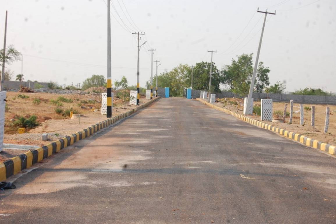  apple county Internal Roads