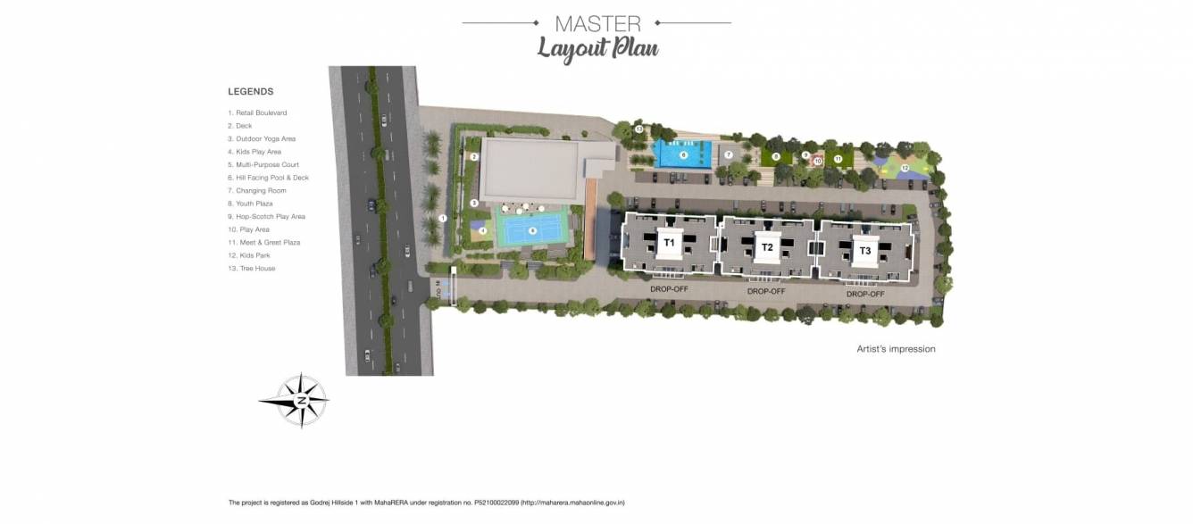  hillside 1 Images for layoutPlan