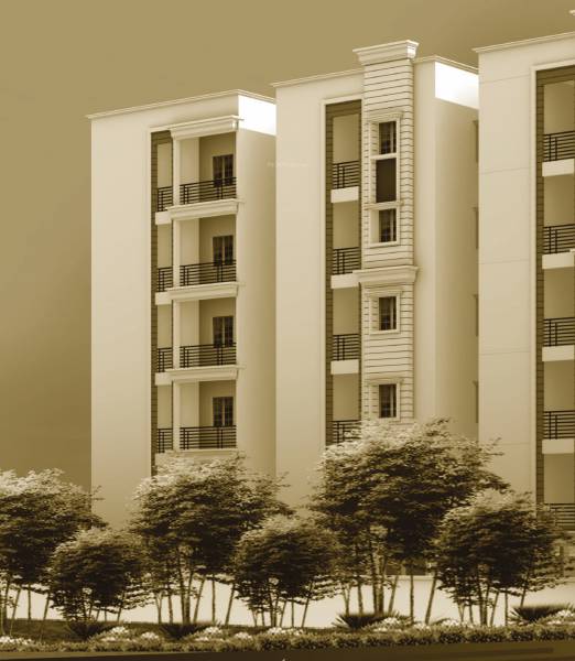  east-paradise Elevation