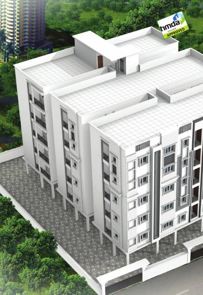  east-paradise Elevation