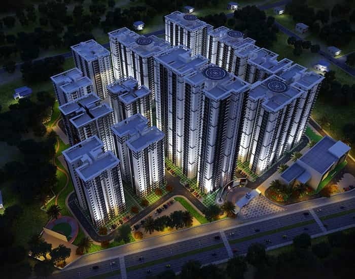 SMR VINAY ICONIA PHASE II BLOCK 1A BLOCK 1B