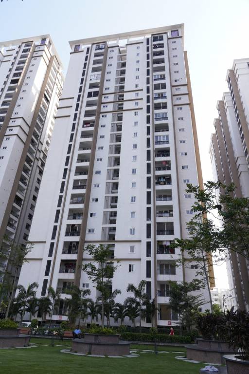 SMR VINAY ICONIA PHASE II BLOCK 1A BLOCK 1B