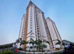 Elevation main of SMR VINAY ICONIA PHASE II BLOCK 1A BLOCK 1B