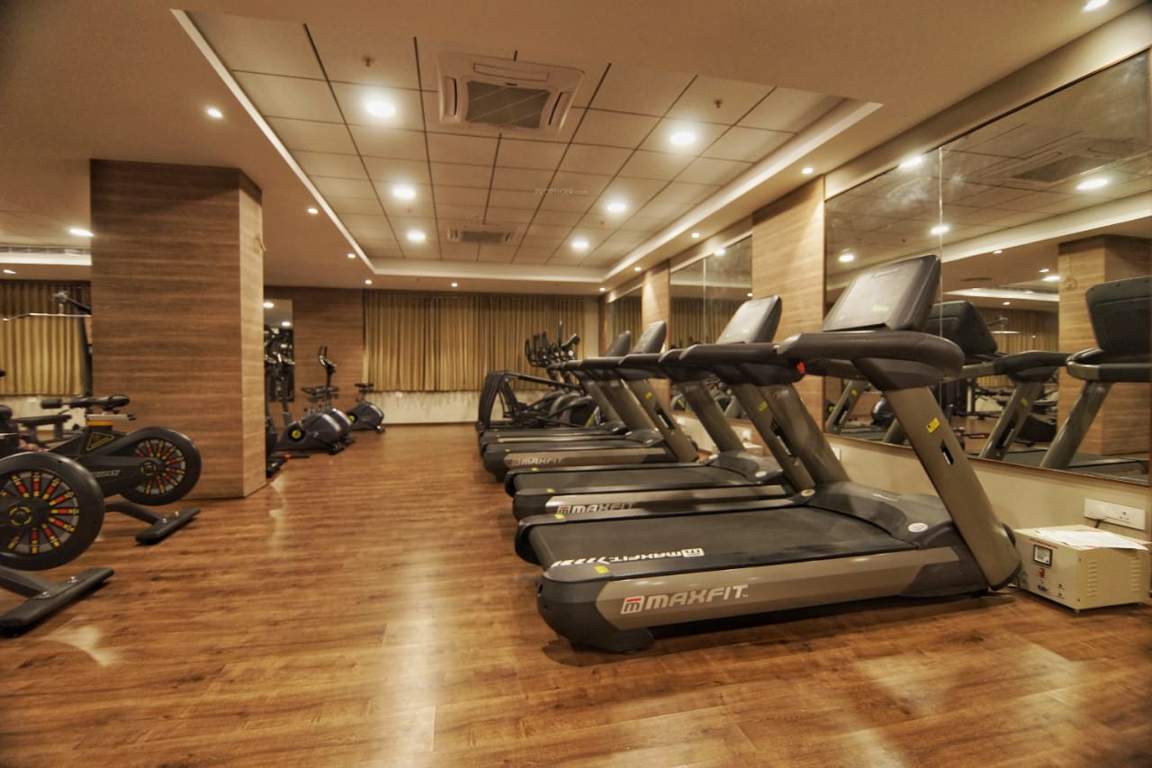  smr vinay iconia Gymnasium