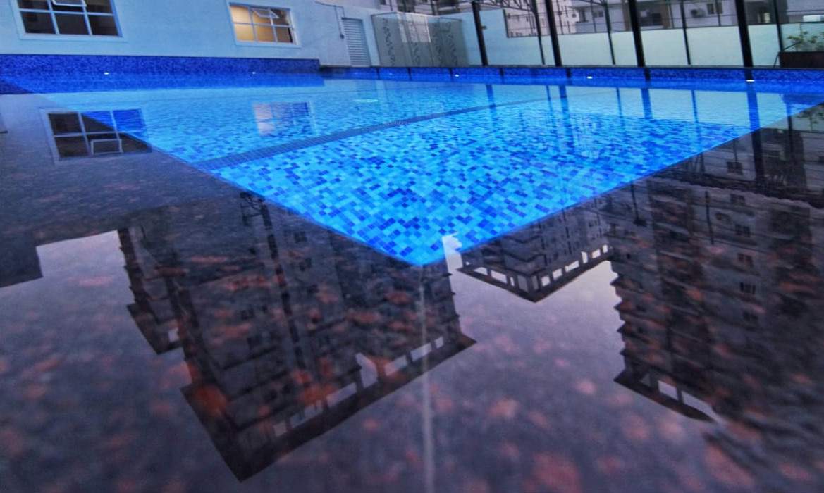  smr vinay iconia Swimming Pool