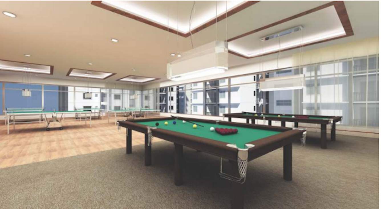  vinay iconia phase ii block 1a block 1b Indoor Games