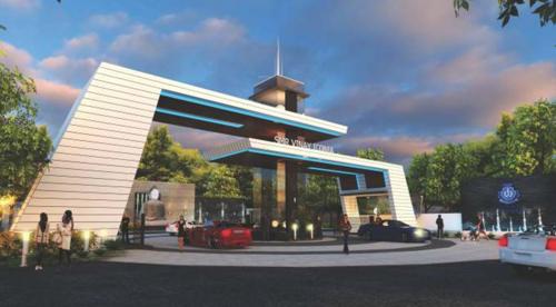  vinay-iconia-phase-ii-block-1a-block-1b Others