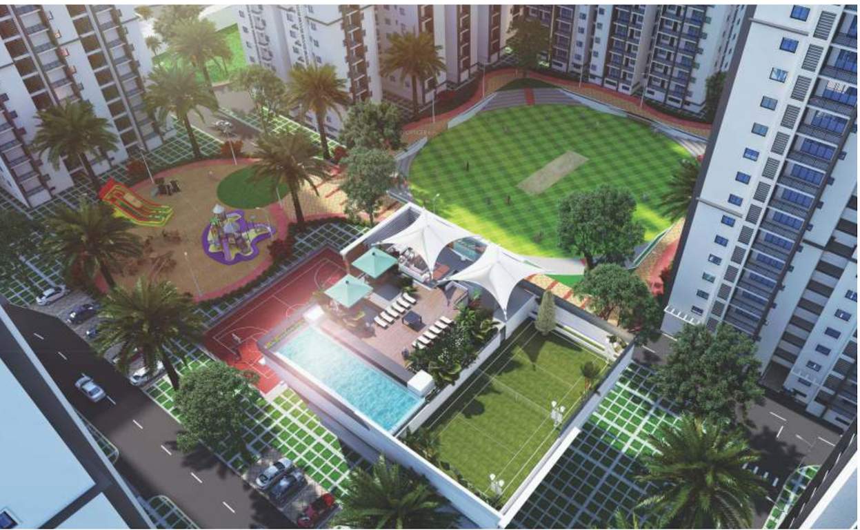  vinay iconia phase ii block 1a block 1b Others