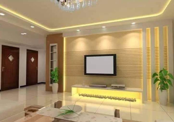  smr vinay iconia phase ii block 1a block 1b Living Area