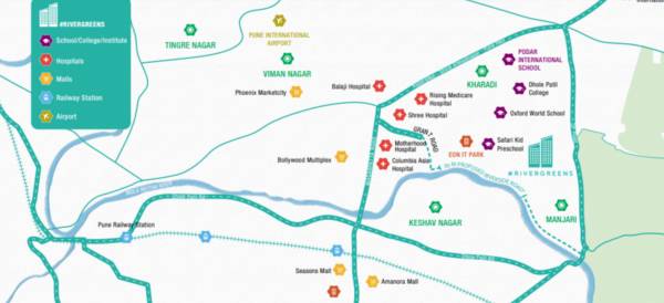  boulevard Location Plan