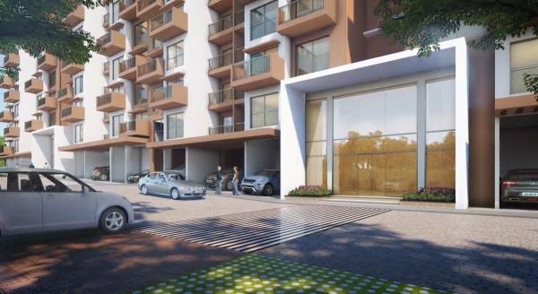 amenities of Godrej Boulevard