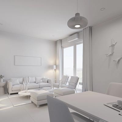 Living Area boulevard Living Area