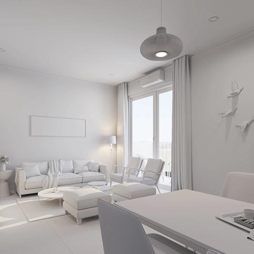  boulevard Living Area