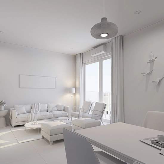  boulevard Living Area