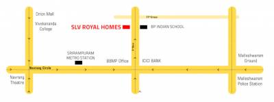  royal-homes Location Plan