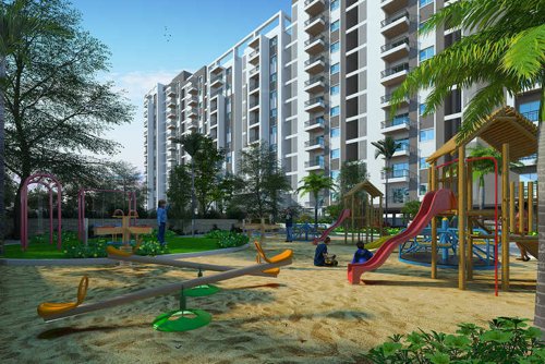  horizon Children's play area