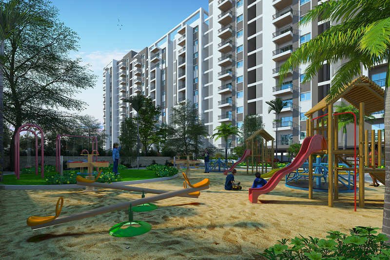  horizon Children's play area