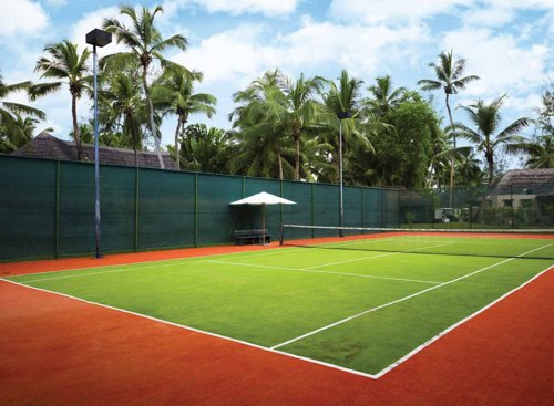 Badminton Court horizon Badminton Court