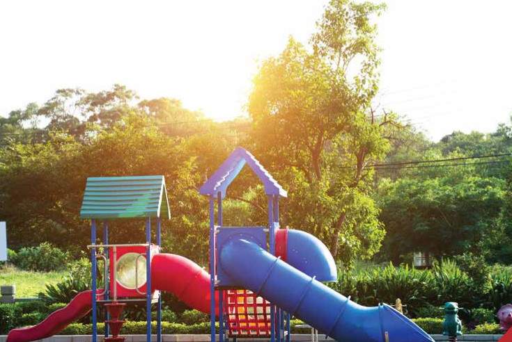  horizon Children's play area