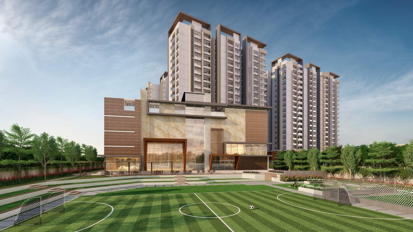  horizon Football Field