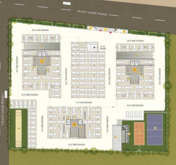 Master Plan shaligram Master Plan