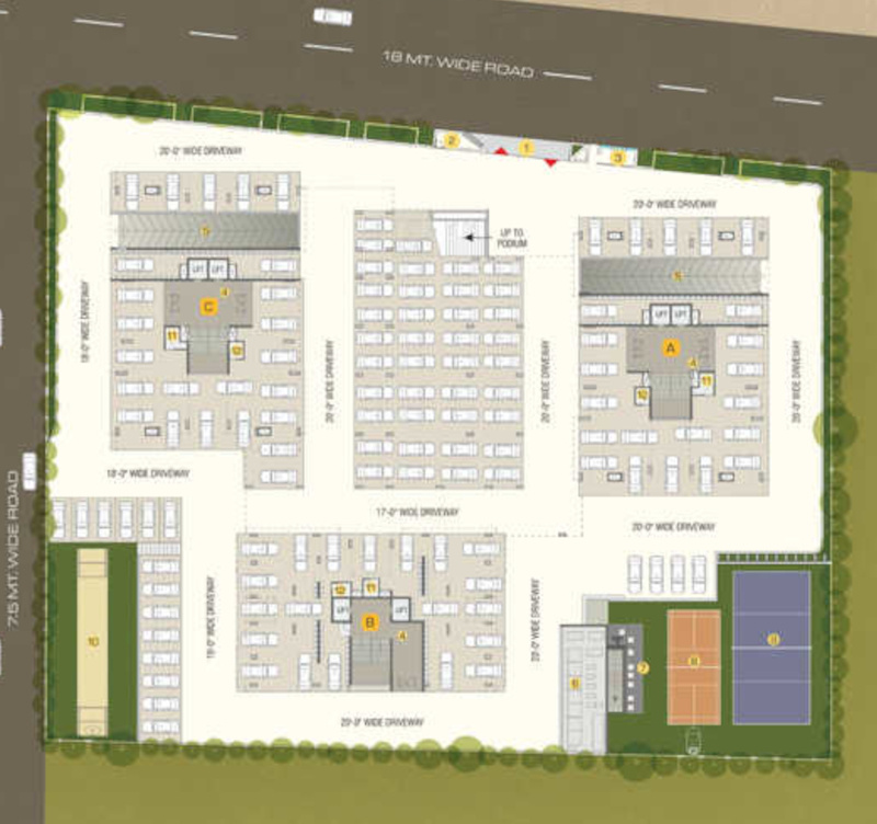 shaligram Master Plan